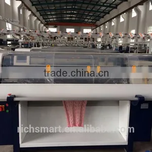 Stable Quality Computerized Flat Knitting Machine(60inches) thumbnail-1
