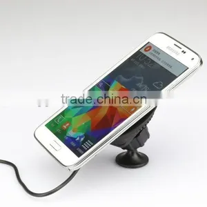 2016 Multifunctional Qi Wireless Car Charger & Phone Holder thumbnail-2