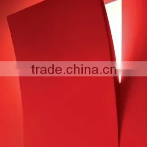 European Style Plaster Recessed E14 Wall Lamp thumbnail-3