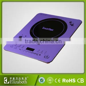 Sensor Touch Portable Induction Cooker thumbnail-1