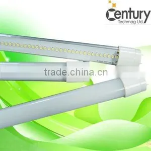 Super High Efficiency 130lm/w LED Lighting Tube 6w 13w 16w T8 Led Tube With PC Cover thumbnail-3