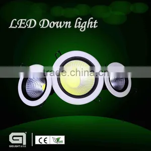 Australian SAA Standard 4inch 6inch 8inch COB LED Downlight thumbnail-1