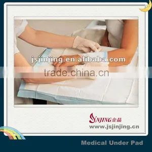 Patients With Disposable Care Mattress thumbnail-1