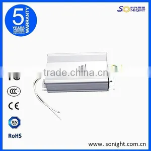 Blue Color Underground Lamp Integrate Tube Induction Lights thumbnail-5