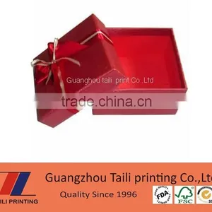 Professional Customized Wholesale Christmas Gift Box thumbnail-4