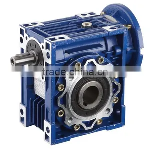 RV Series Aluminium Alloy Worm Speed Reducer thumbnail-6