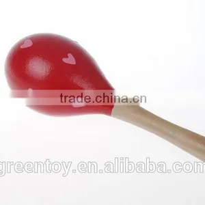 Small Maracas Musical Instrument Toy thumbnail-1