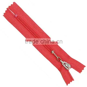 High Quality Nylon Zipper thumbnail-1