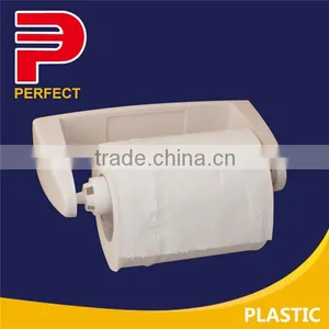 Plastic Bathroom Tissue Holder thumbnail-1