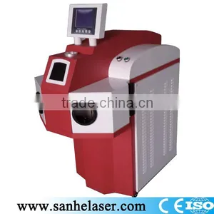 Laser Soldering Machine /battery Welding Machin With Great Price thumbnail-1