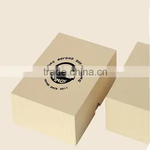 Custom Design Printed White Cardboard Paper Small Box thumbnail-2