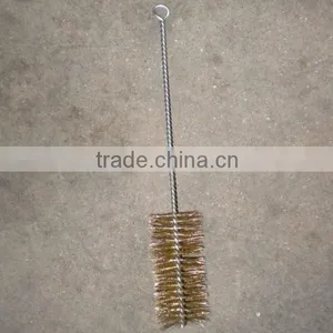 Copper Wire Brush thumbnail-1