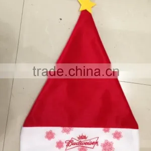 Christmas Hats With Custom Ogo ,personalized Santa Hat thumbnail-4