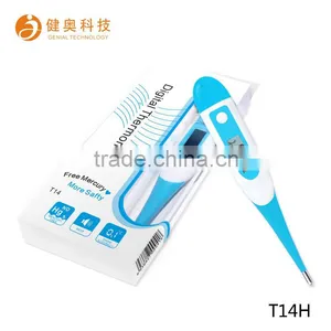 China Factory With OEM Service for Medical Thermometer T14H Specical Package thumbnail-4