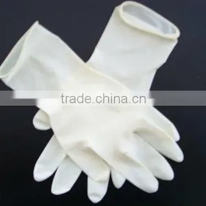 Sterile Latex Surgical Gloves thumbnail-5