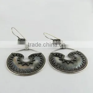 Oxidized 925 Sterling Silver Jewelry, 925 Stamped Silver Jewelry, Buy Silver Jewelry thumbnail-2