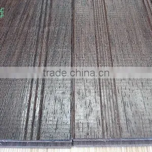 Unfinished Wenge Solid Wood Flooring thumbnail-1