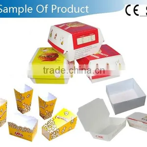 Manufacturer Quality Paper Carton Erecting Machine thumbnail-4