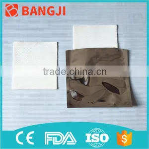 Cool&Hot Feeling Pain Relief Gel Patch 8*12cm for Muscle Strains thumbnail-6