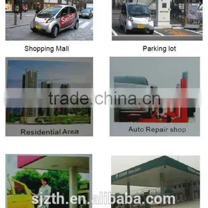 Intelligent High Frequency ev Charging Station for Electric Car Charger thumbnail-6