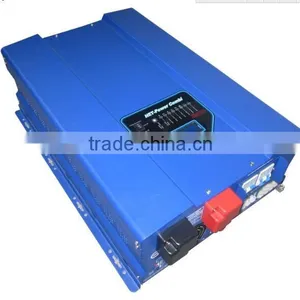 4000w Solar Power Inverter Factory Price Low Frequency Inveter Home Solar System thumbnail-2