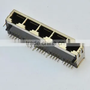 RJ45 PCB Connector thumbnail-1