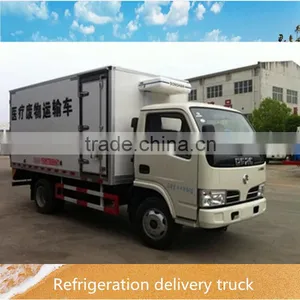 Freezer Refrigerated Truck,service Refrigerated Truck thumbnail-1