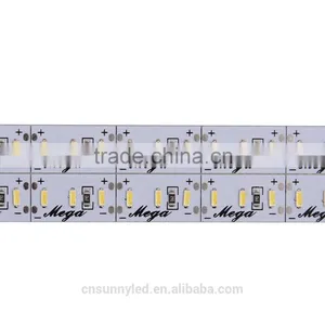 2015 Hot Sale Smd 5630 8520 4014 7020 5050 Led Hard Strip High Quality High LM thumbnail-4