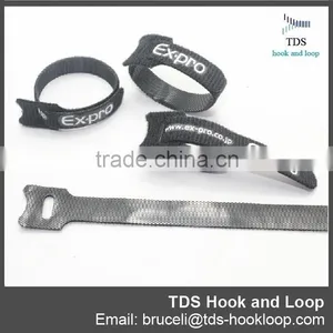 Custom Logo Releasable Cable Tie thumbnail-4