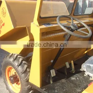 2ton Dumper With Sunproof and Cabin thumbnail-4