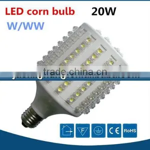 Top Quality White AC220V 20 Watts Led Corn Cob Light E27, Led Light Corn Bulb 20W thumbnail-1