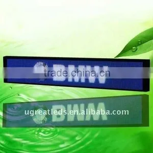 China Supplier Ultr-bright Supper Slim School Bus Signs Led Lights thumbnail-1