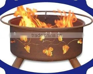 Outdoor Grape Vine Fire Pits thumbnail-1