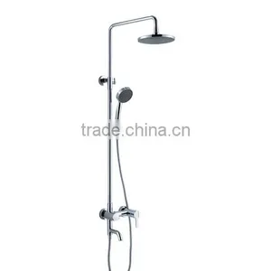 Bathroom Rain Shower Set High Quality thumbnail-3
