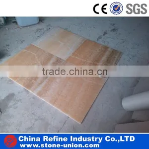Translucent Yellow Onyx Slabs thumbnail-3
