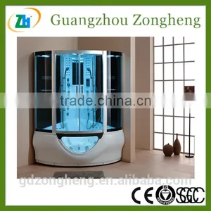 ST216 Luxry Computerized Steam Shower Room for Sale thumbnail-4