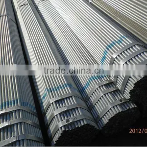 Galvanized Steel Pipes With High Quality thumbnail-3