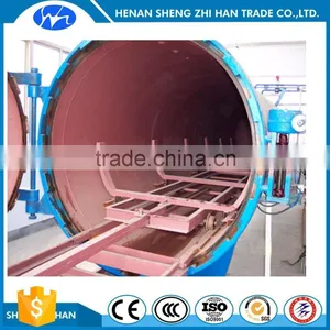 Automatic Vacuum HIGH Pressure Treating Wood Preservative Equipment thumbnail-4