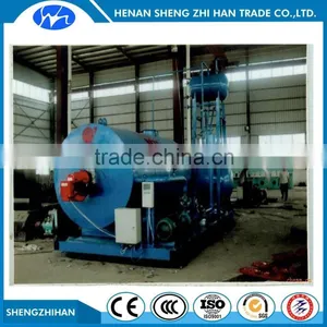 Horizontal and Industrial Usage Oil Fired Thermal Oil Heater thumbnail-4