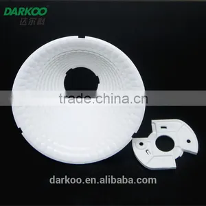 Seoul COB Led Reflector DK9260-REF-K-B 92mm 85 Degree White Reflector High Efficiency New Product thumbnail-1