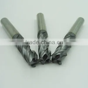 Zhangjiagang Raise Tungsten Carbide Plain Milling Cutters for Metal Cutting thumbnail-1