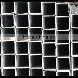 2016 Hot Square Pipe/gi Square Pipe/galvanized Square Pipe thumbnail-1