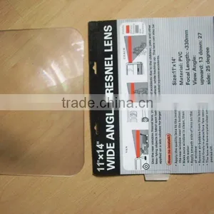 Rear Fresnel Lens,wide Angle Lens thumbnail-1