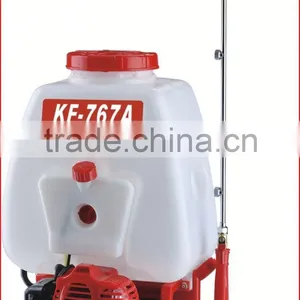 2013 Agricultural Power Sprayer High Quality Diaphragm Pump for Knapsack Sprayer Knapsack Power Sprayer thumbnail-1