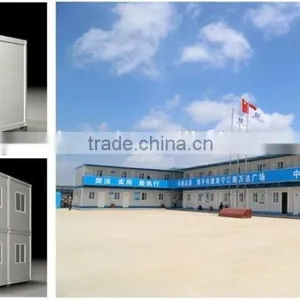 2016 New Design Collapsible Container House thumbnail-4