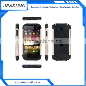 China Online Shopping 5 Inch Touch Screen Android Mobile Phone IP68 Waterproof Rugged Cell Phone thumbnail-1