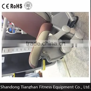 2016commercia Fitness Equipment/Vertical Press Gym Equipment/seated Chest Press TZ-005 Supplier's Choice thumbnail-3