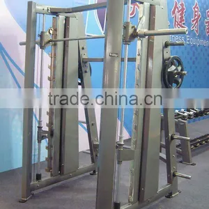 Smith Machines Gym Equipment(TZ-5033) thumbnail-1