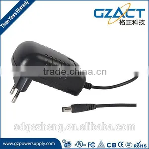 Factory Direct Ac/dc 36W Wall Mounted Power Supply With High Efficiency thumbnail-5