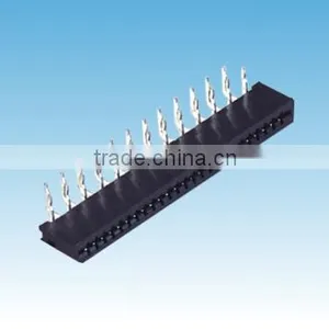 Nobebook or Mobile 1.25Pin Pitch FPC/FFC Connector Top/Bottom Contact thumbnail-1